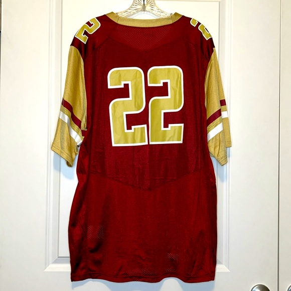 Under Armour Men’s Boston College Football Jersey - Picture 7 of 8